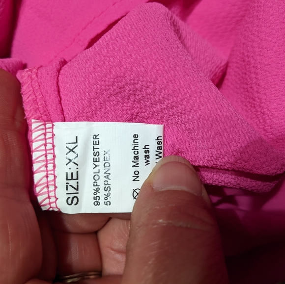 Pink Blouse - Picture 3 of 3